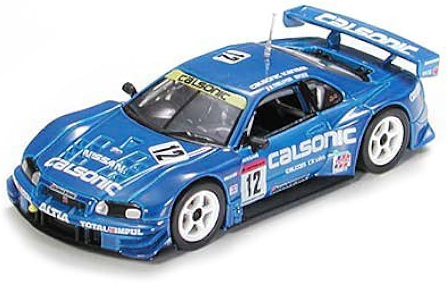 タミヤ 1/64 スーパーGT コレクターズクラブ 5台セットディスプレイケース タミヤ 1/64 スーパーGT コレクターズクラブ 5台セット